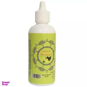 روغن تقویت کننده مو و ابرو ریش و سبیل مرهم یاب مدل خارخاسک حجم 80 میلی لیتر