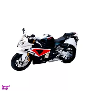 ماکت اتومکس مدل موتورسیکلت bmw s1000 rr کد 2213