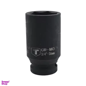 سری آچار بکس تاپکس مدل YPB-3/4INCH سایز 36 میلی متر