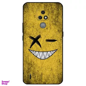 کاور گوشی موبایل مگافون کد 8069 مناسب موتورولا Moto E7