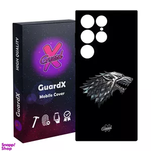 کاور گارد ایکس طرح GOT مدل Glass10424 مناسب برای گوشی موبایل سامسونگ Galaxy S24 Ultra