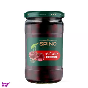 مربای آلبالو اسپینو وزن 850 گرم