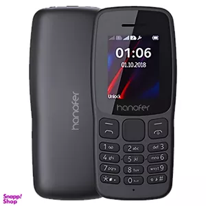 گوشی موبایل هانوفر مدل V6 دو سیم کارت