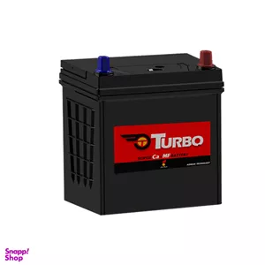باتری خودرو 55 آمپر توربو کد Turbo55ah