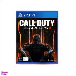بازی ویدیویی Call of Duty Black Ops III کد 37 مناسب کنسول بازی سونی PS4