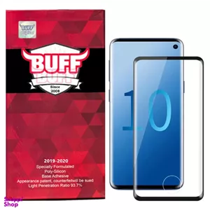 محافظ صفحه نمایش گوشی موبایل بوف مدل HYDROGEL SA مناسب سامسونگ Galaxy S10