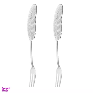 چنگال زیتون خوری طرح پر کد 02 