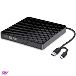 دی وی دی رایتر اکسترنال مدل Pop Up X8