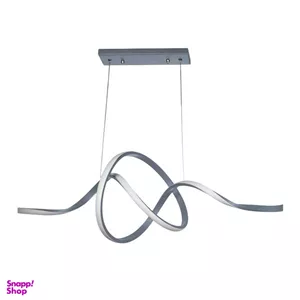 چراغ آویز چشمه نور کد L6377/1T