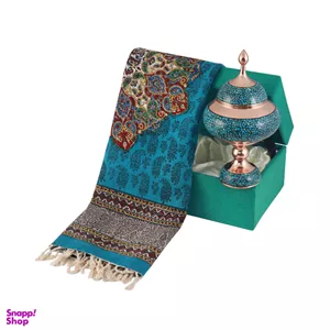 ست خاتم کاری مدل فروز کد 7 