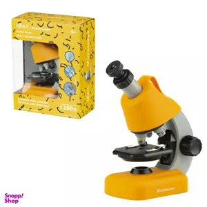 میکروسکوپ دانش آموزی ایبکس مدل Detection