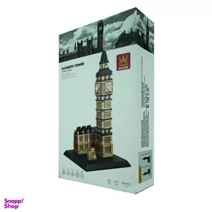 لگو وانگه مدل Elizabeth Tower