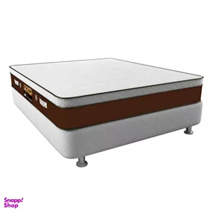 تشک رویال مدل سوپر طبی فنری مخصوص کد 10 سایز 200×180 سانتی متر