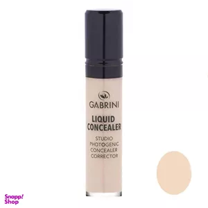 کانسیلر گابرینی مدل فتوژنیک شماره 02