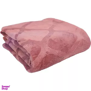 پتو مسافرتی فایپکو مدل مجیک طرح لوزی سایز 220×160 سانتی متر