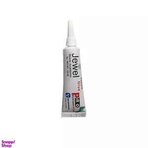 چسب مژه جویل مدل 1504B حجم 7 گرم