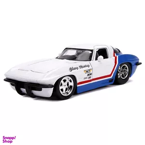 ماکت ماشین جادا مدل CHEVROLET CORVETTE STINGRAY کد 1963