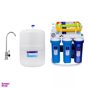 دستگاه تصفیه کننده آب تکومن مدلRO7STAGE