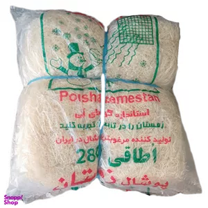 پوشال کولر آبی زمستان سایز 2800 بسته 3 عددی
