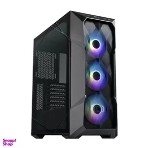 کیس کامپیوتر کولر مستر TD500 MESH V2 Black