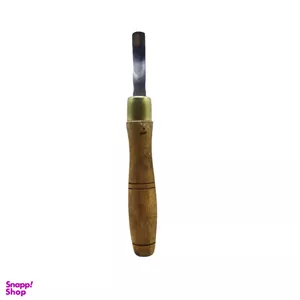 مغار مدل نیم باز قاشقی کد YP-DASTE CHOBI-10MM/16.5CM