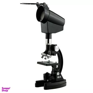 میکروسکوپ تک چشمی مدل 1200X Metal به همراه کیف حمل