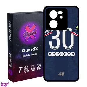 کاور گارد ایکس طرح Messi مدل Glass10356 مناسب گوشی موبایل شیائومی 13T/13T Pro/Redmi K60 Ultra