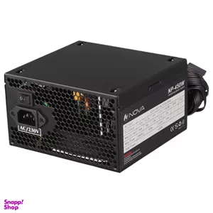 منبع تغذیه کامپیوتر نوا مدل wa450