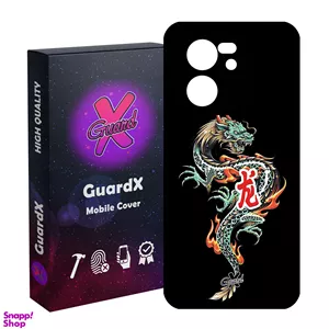 کاور گارد ایکس طرح Dragon مدل Glass10296 برای گوشی موبایل شیائومی 13T/13T Pro/Redmi K60 Ultra