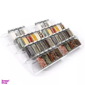 استند نظم دهنده ادویه داخل کشو کد 520