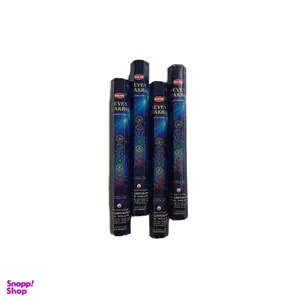 عود هم مدل SEVEN CHAKRA بسته ۴ عددی