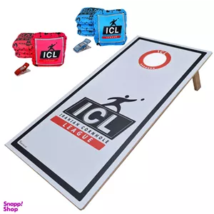 برد کورن هول مدل 01 به همراه 8 عدد بالشتک