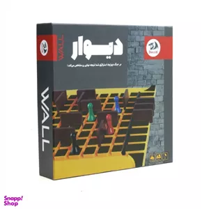 بازی فکری دراگون مدل دیوار کد 0152
