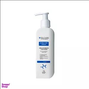 کرم سیلکر مدل اوره اوسرین 5% و تری گلیسرید حجم 150 میلی لیتر