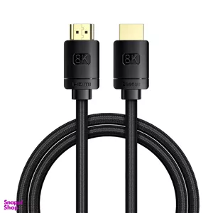 کابل اچ دی ام آی بیسوس مدل CAKGQ-J01 طول 1 متر