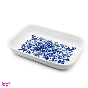 ديس سرو چینی زرین ایران مدل فلورانس درجه عالی