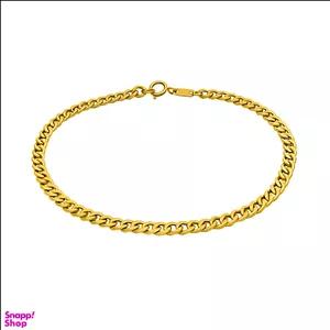 دستبند طلا 18 عیار اقلیمه کد DT1085