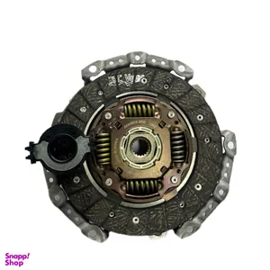 کیت کلاچ پی اچ سی والئو کد 004 مناسب 206 تیپ 5 و 207