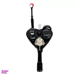 ست بار گرم 6 تکه گتر کد 1 سایز 51