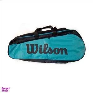 ساک ورزشی طرح ویلسون مدل 5 زیپ