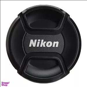 درپوش لنز طرح نیکون مدل N52