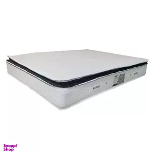 تشک دونفره رویال مدل پددار مدیکال کد m10 سایز 200×160 سانتی‌ متر