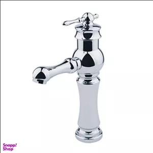 شیر روشویی کوتاه سانیا مدل مینا