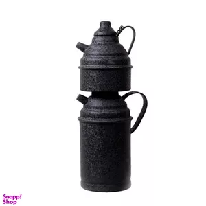 ست کتری و قوری سفری مدل SHA100