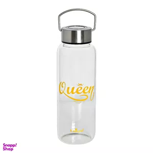 بطری یونیک طرح Queen کد 3077-5