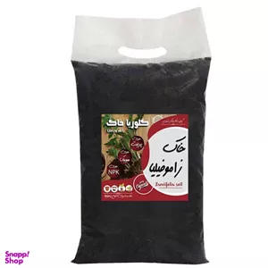 خاک زاموفیلیا گلوریا خاک مدل 4Litr وزن 2 کیلوگرم