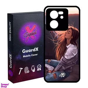 کاور گارد ایکس طرح Vikings مدل Glass10352 مناسب گوشی موبایل شیائومی 13T/13T Pro/Redmi K60 Ultra