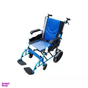 ویلچر آلومینیومی مسافرتی کایانگ کد 203