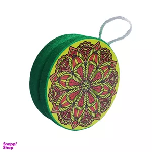 یویو چوبی طرح 7