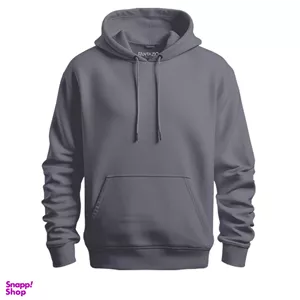 هودی فانتازیو مدل نئو کد 12 رنگ طوسی تیره